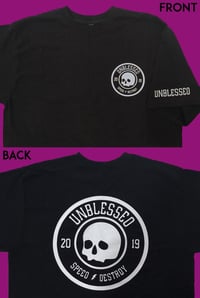 Skully Tee