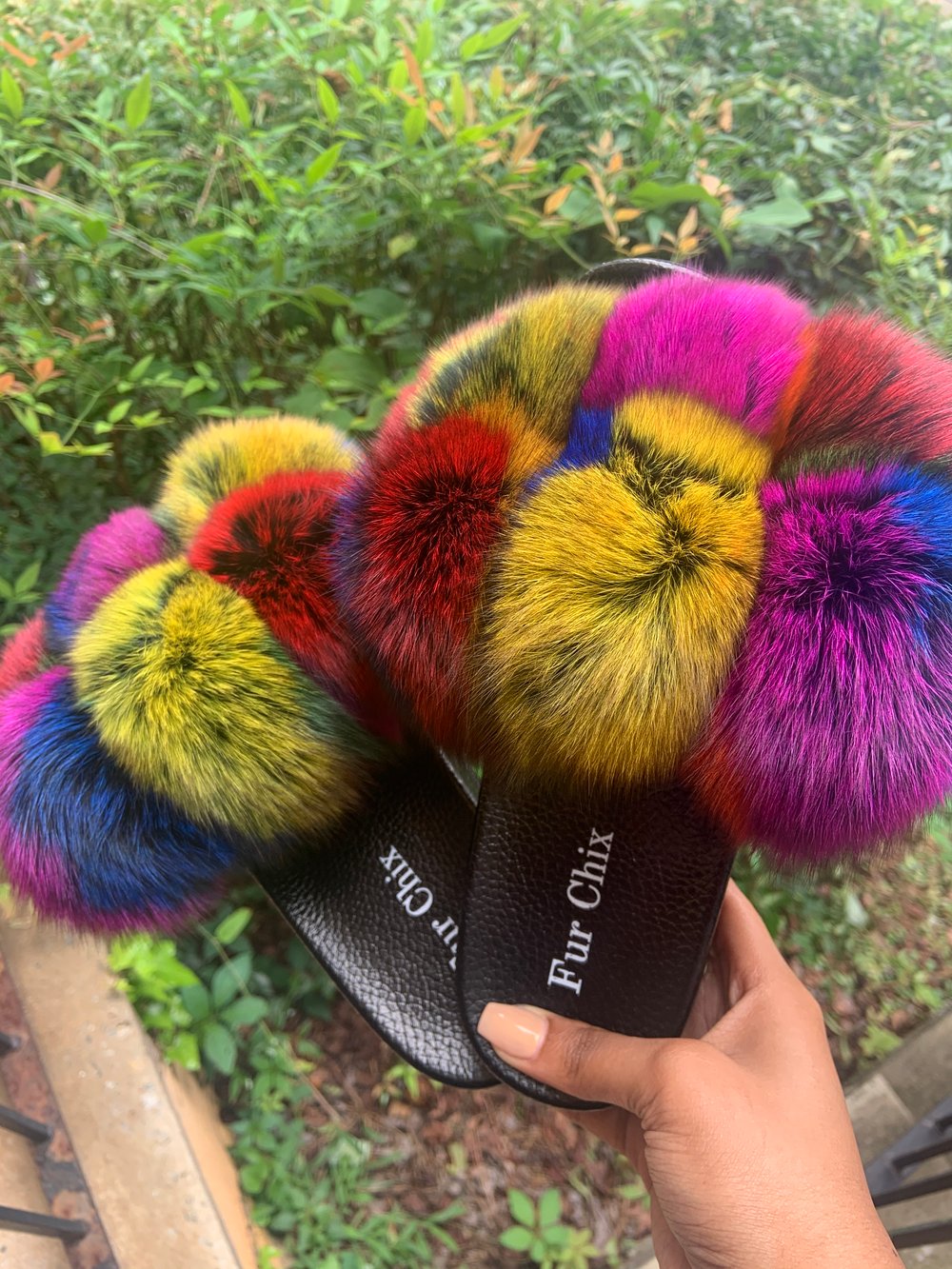 Image of Pom Pom Fur 