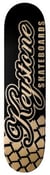 Image of Keystone Skateboards Logo deck