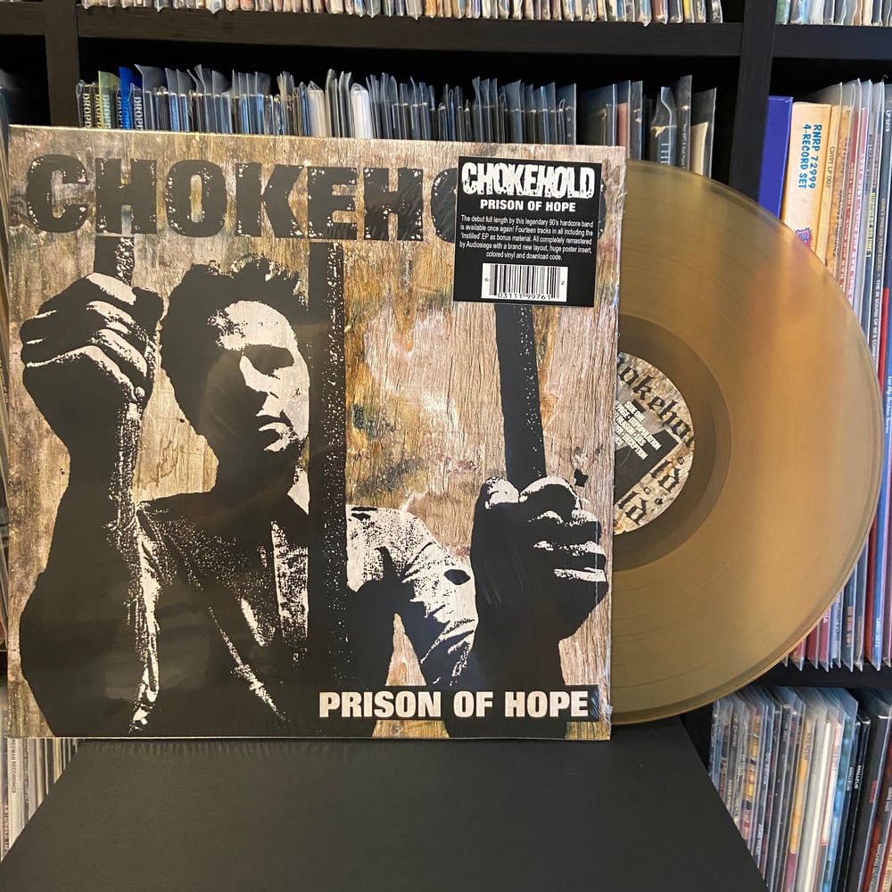CHOKEHOLD "Prison Of Hope" LP