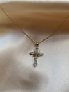 Pretty cross