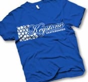 Image of Keystone Skateboards logo T-Shirt
