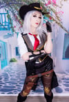Ashe Neko Overwatch Set