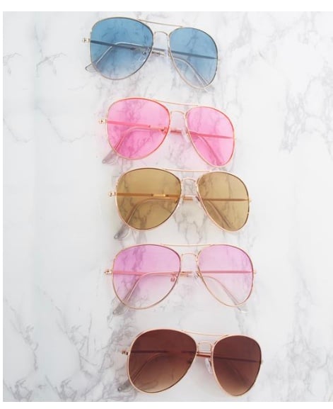 Image of “Color Aviators”
