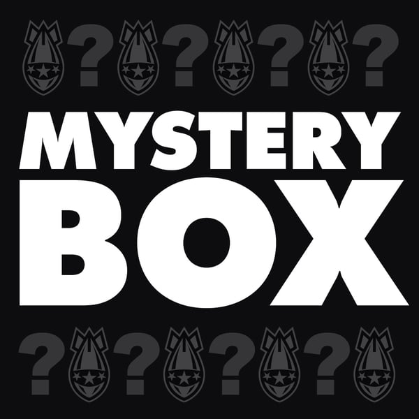 Image of DIVEBOMB RECORDS MYSTERY BOX