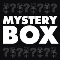 DIVEBOMB RECORDS MYSTERY BOX