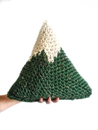 Image 2 of Mountain Pillow (MADE TO ORDER)