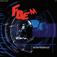 Image 1 of FDEM "Death Frequency" LP