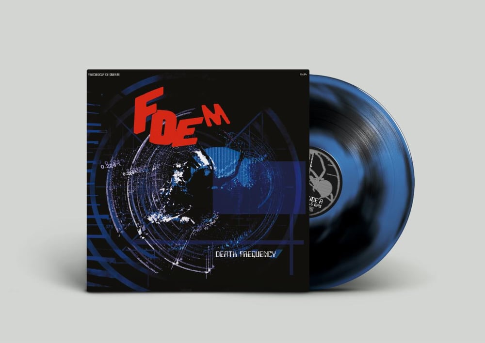 FDEM "Death Frequency" LP