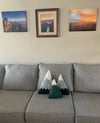 Mountain Pillow (MADE TO ORDER)