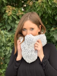 Image 1 of Kodiak Faux Fur Cowl (MADE TO ORDER)
