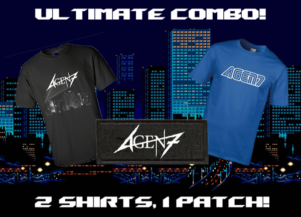 Image of ULTIMATE MERCH COMBO!