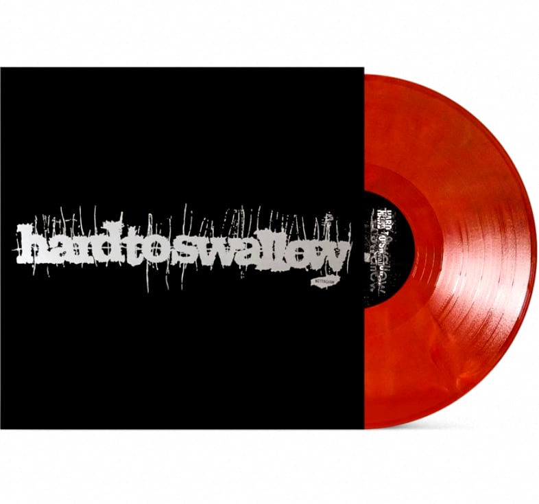 HARD TO SWALLOW "Hard To Swallow" LP