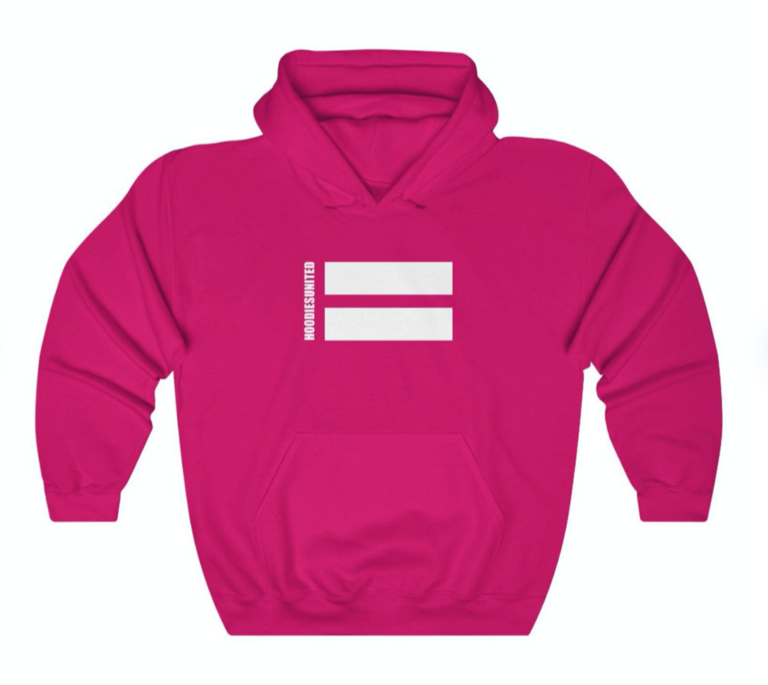 Image of Equality Hoodies, by Hoodies United