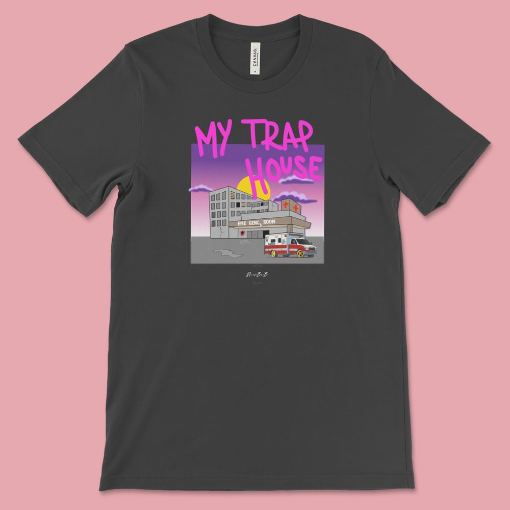 "Trap House" Tee