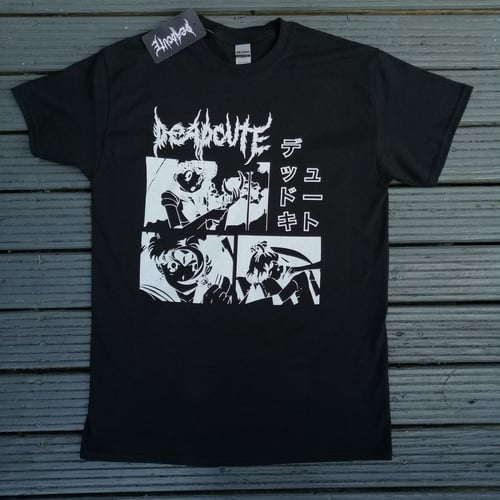 Image of (^³^ )⊃━⛥⌒*ﾟDeadMoon tee 