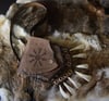 Hellbent Helm of Awe Purse/Hip bag