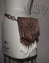 Hellbent Helm of Awe Purse/Hip bag