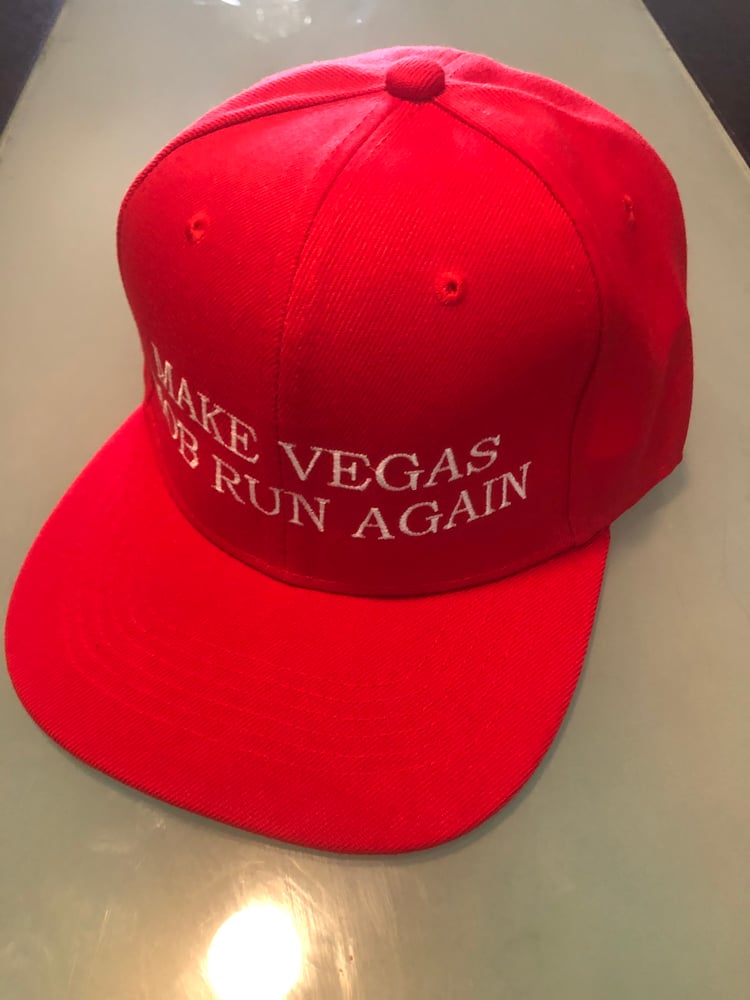 Image of Make Vegas Mob Run Hats