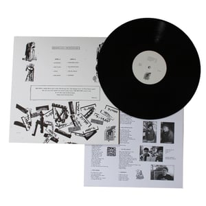 Image of NEW CIRCLE "Memento" LP