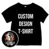 Custom Design T-Shirt