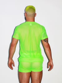 Image 2 of THE GLOWSTICK TEE