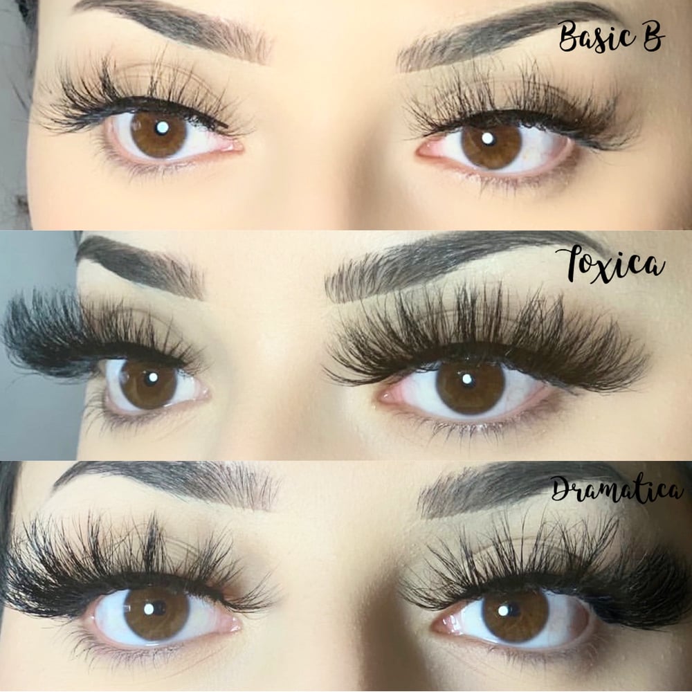 Image of 25MM Lash