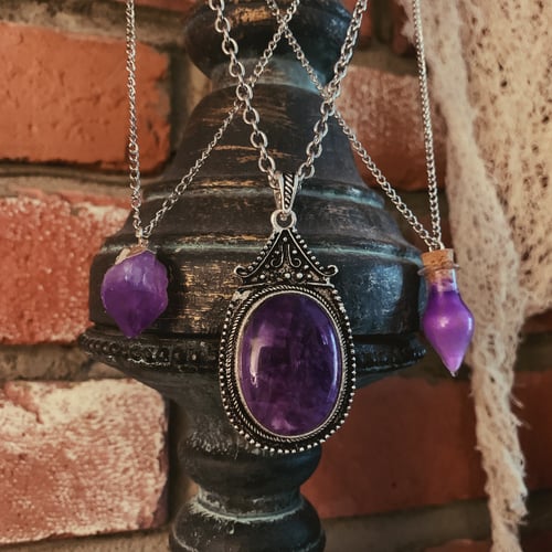 Image of Witch Jewelry