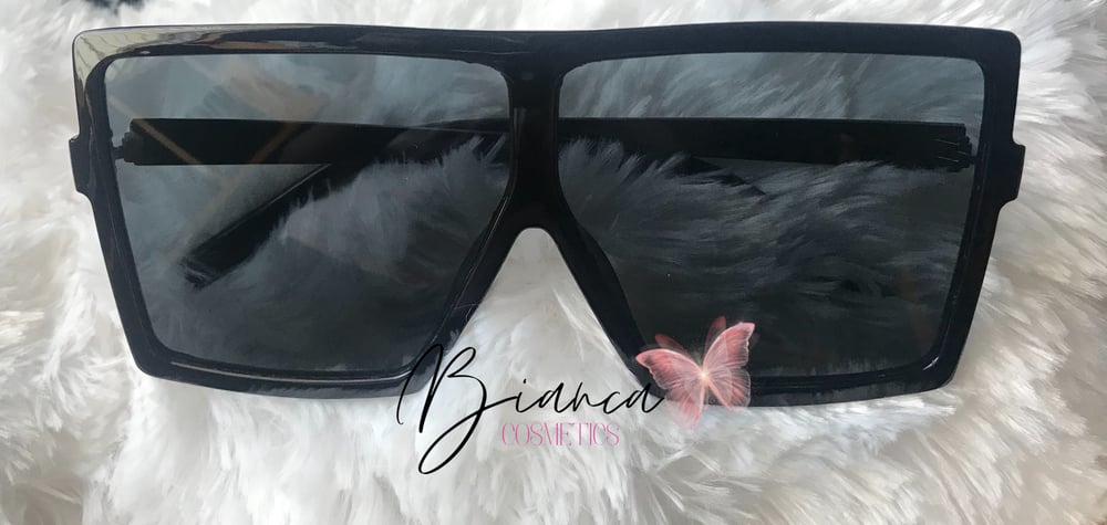 Image of “Hot Girl” sunglasses 