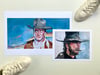 Saloon Print Combo