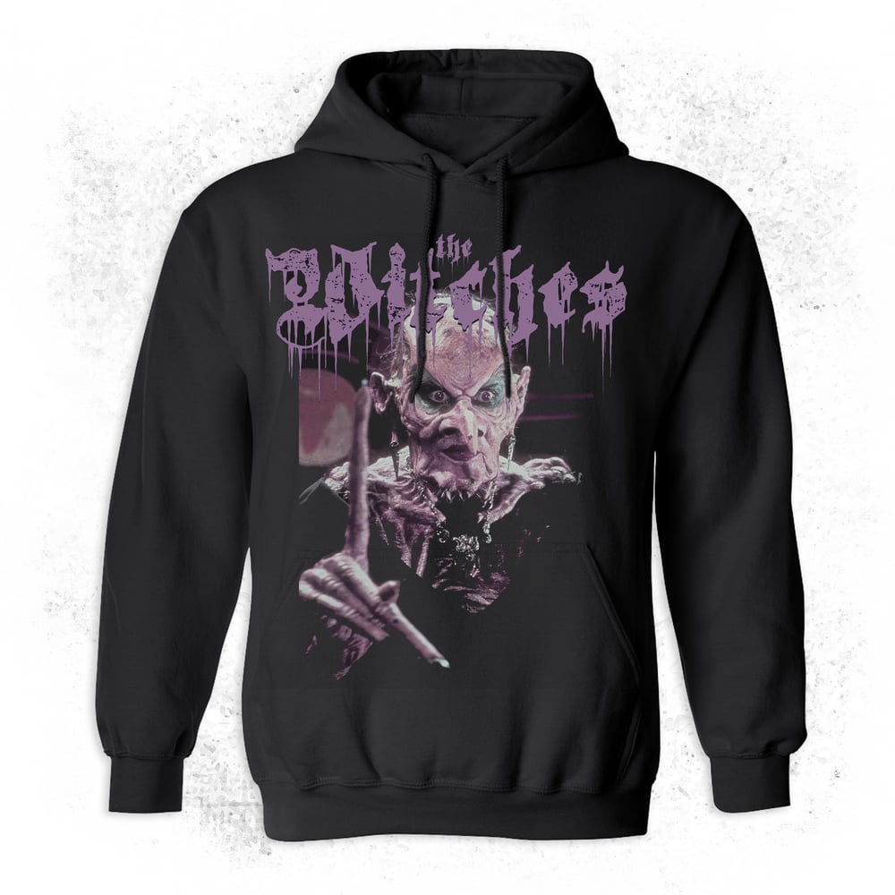 Image of Grand High Witch Hoodie