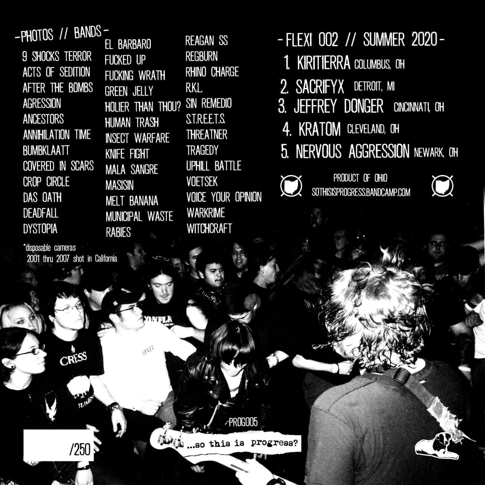 STIP Flexi // Zine 002