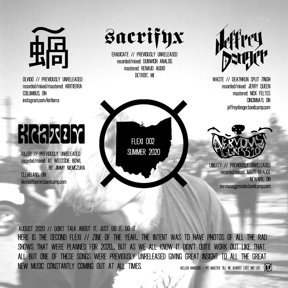 STIP Flexi // Zine 002