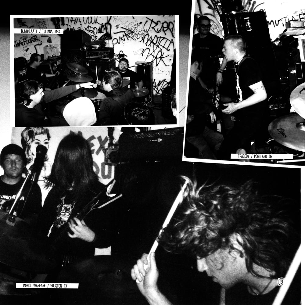 STIP Flexi // Zine 002