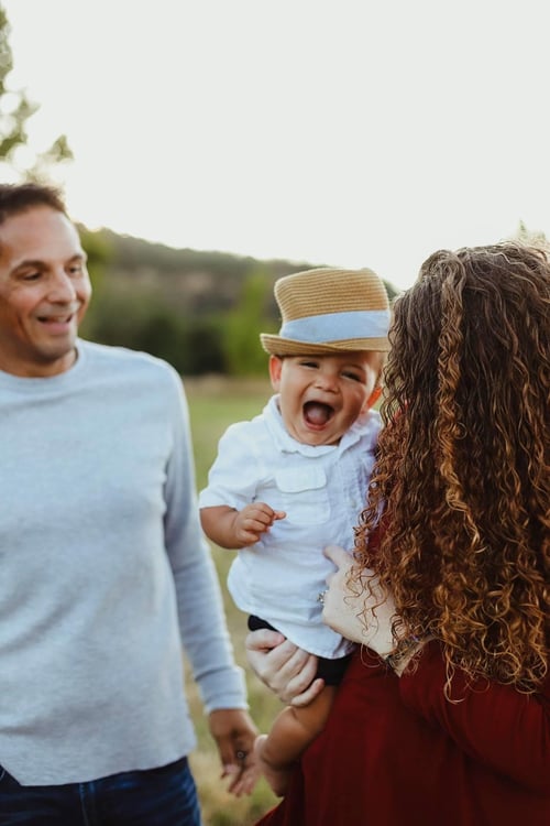 Image of Reserved for Brooke - Family Session