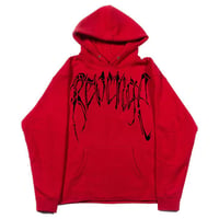 (S) REVENGE BONES HOODIE