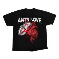 ANTII LOVE GRAPHIC TEE