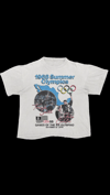 1968 SUMMER OLYMPICS VINTAGE "Blue"