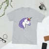 Cute Unicorn Unisex T-Shirt