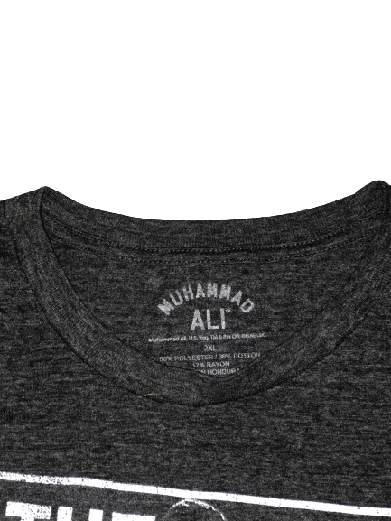 Image of Muhammad Ali Shirt(2X)
