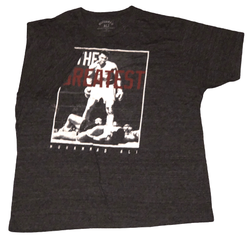 Image of Muhammad Ali Shirt(2X)