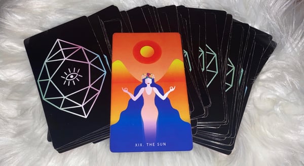 Image of Tarot Card Readings