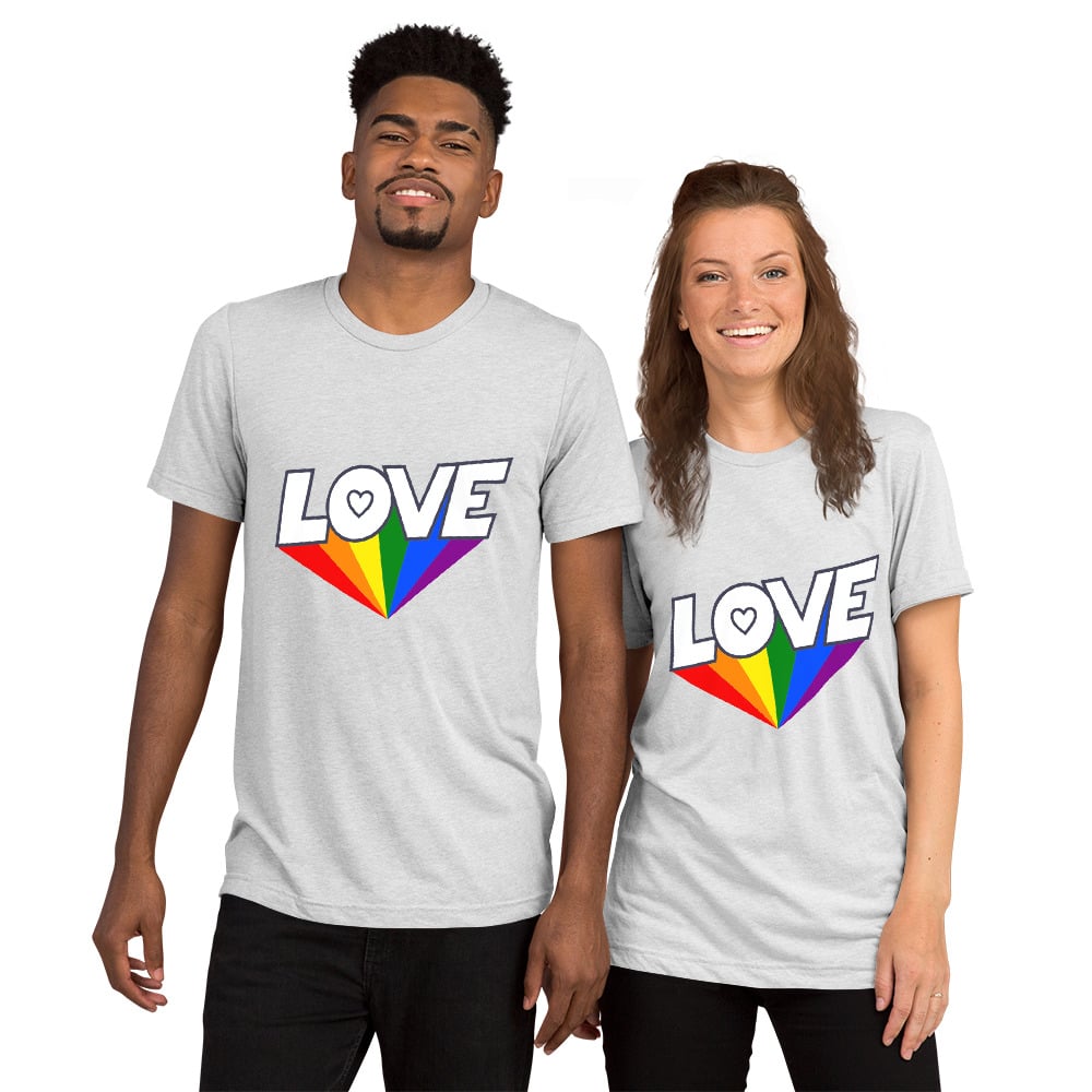 LOVE is Love T-shirt