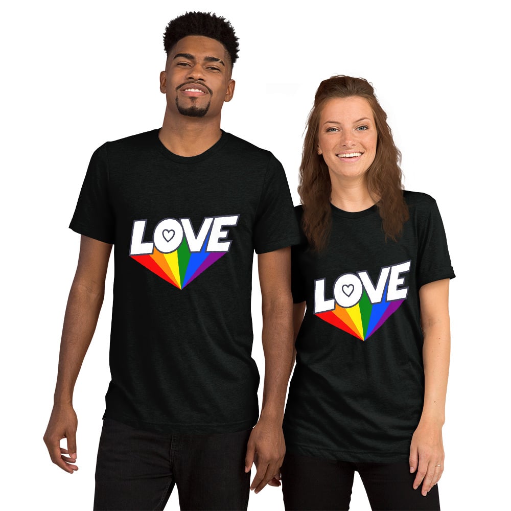 LOVE is Love T-shirt