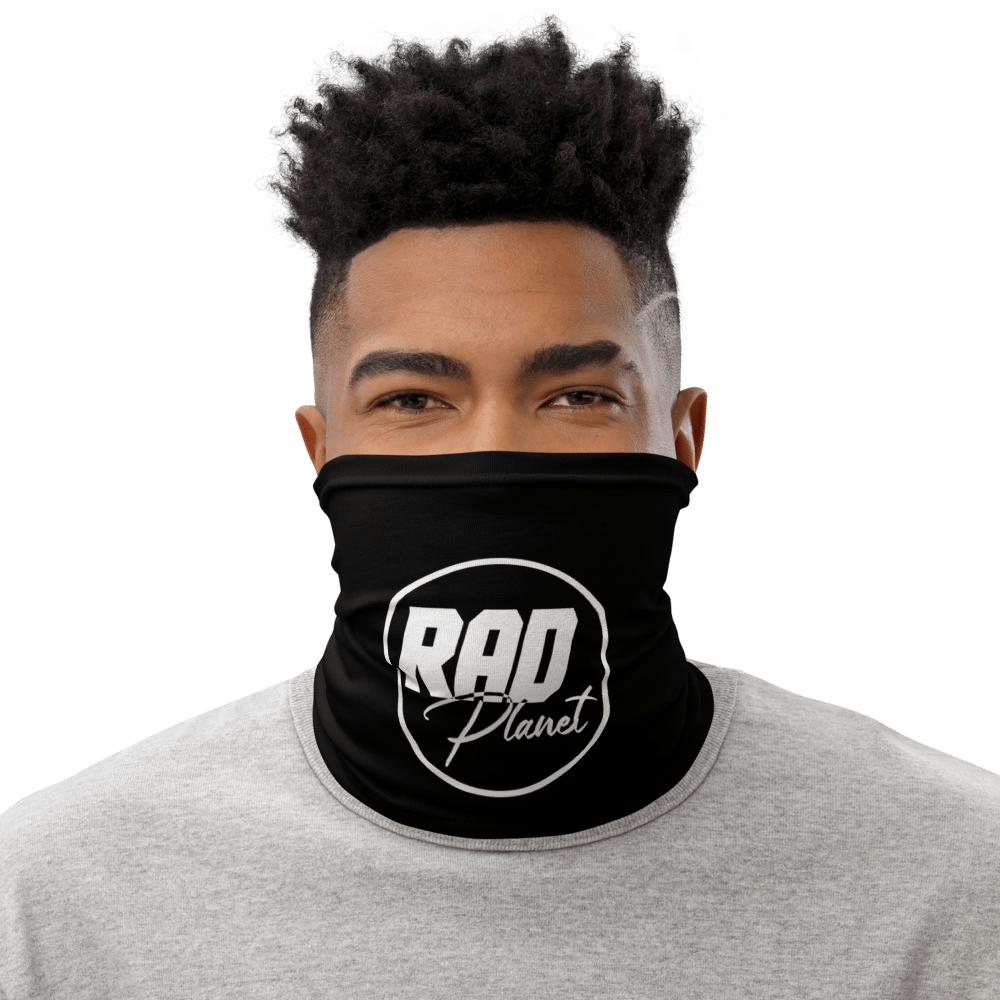 Image of Rad Planet - Neck Gaiter