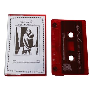 Image of NEW CIRCLE "Tour Tape" CS