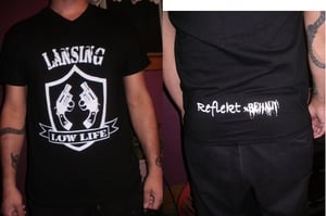 Image of REFLEKT x BEHADY = LANSING LOW LIFE