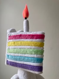 Image 5 of Birthday Cake Art Doll