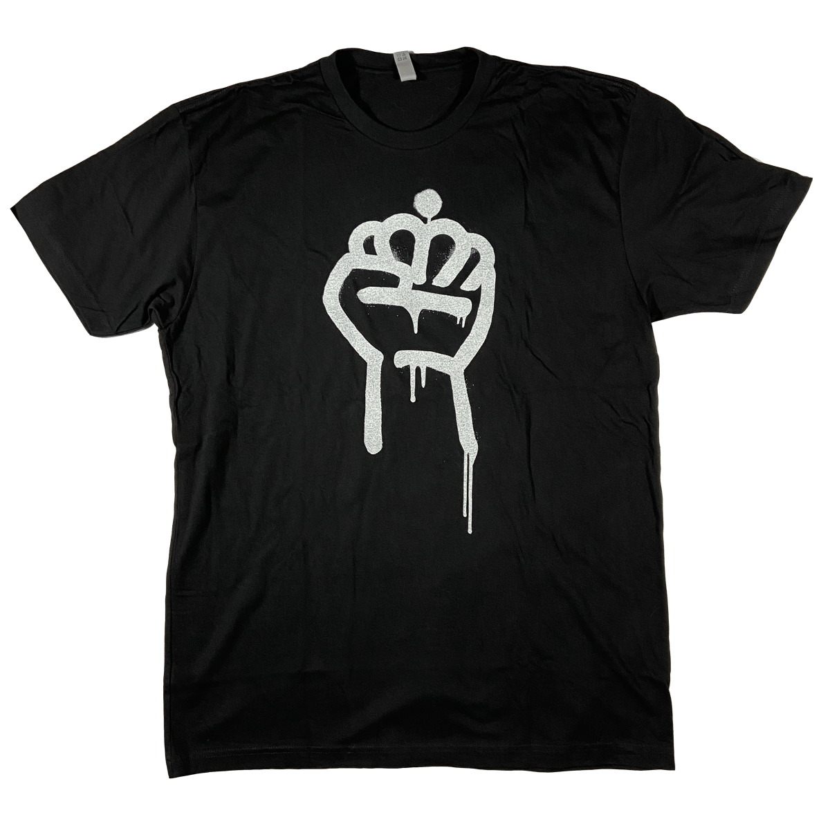 Stand Strong CLT QC Fist Black