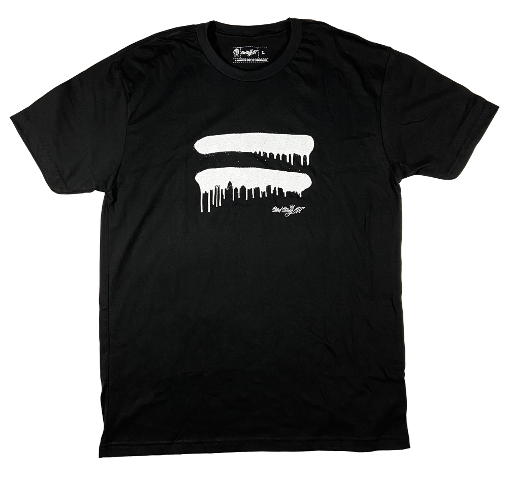 Image of QC Equality (Black)